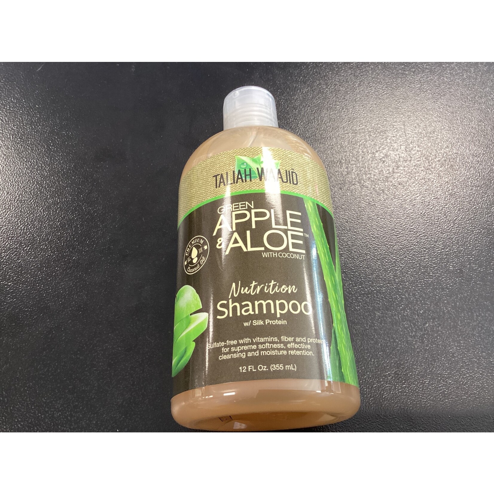 Taliah Waajid Taliah Waajid Green Apple and Aloe Nutrition Shampoo (12 oz)