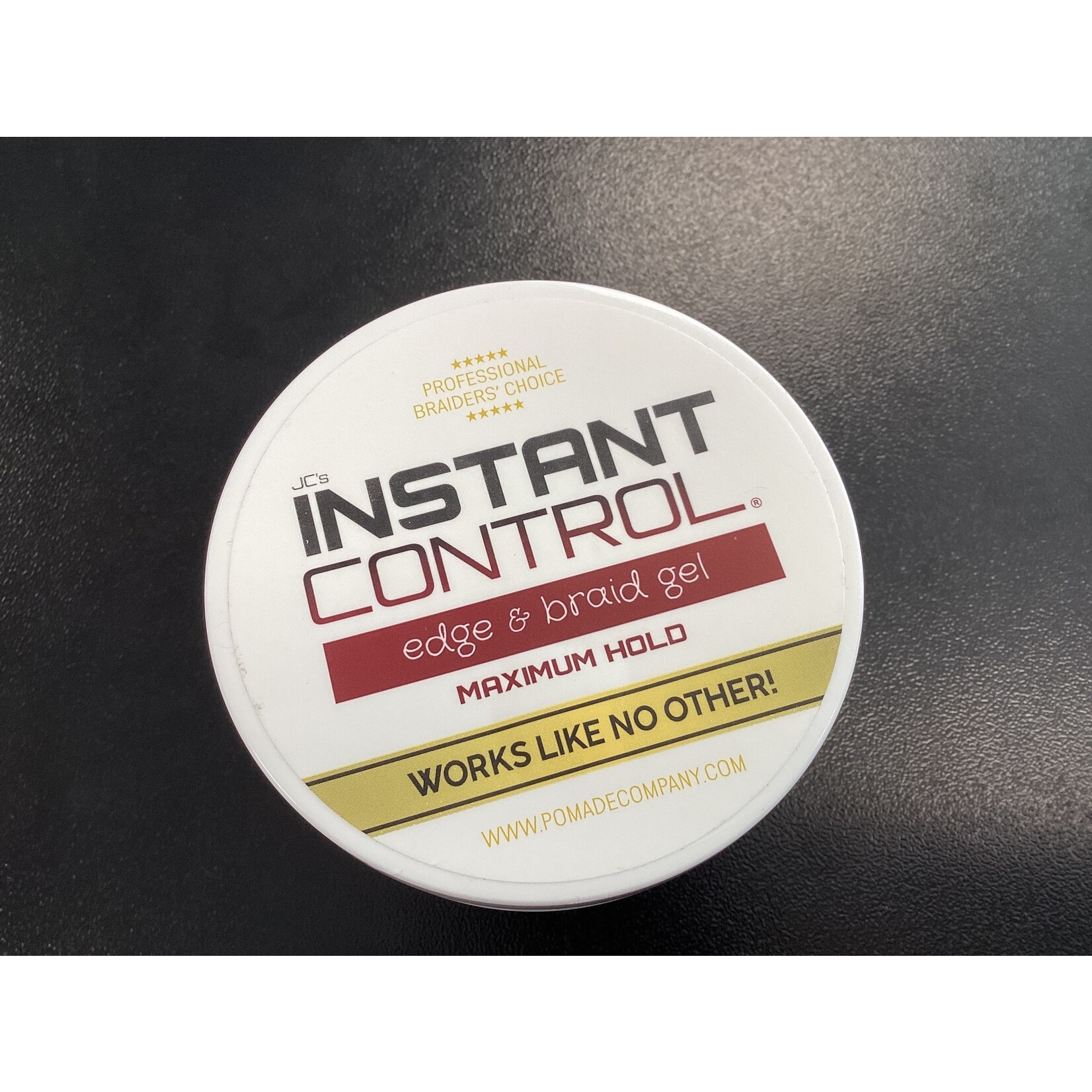 JC Trend Instant Control Edge & Braid Gel