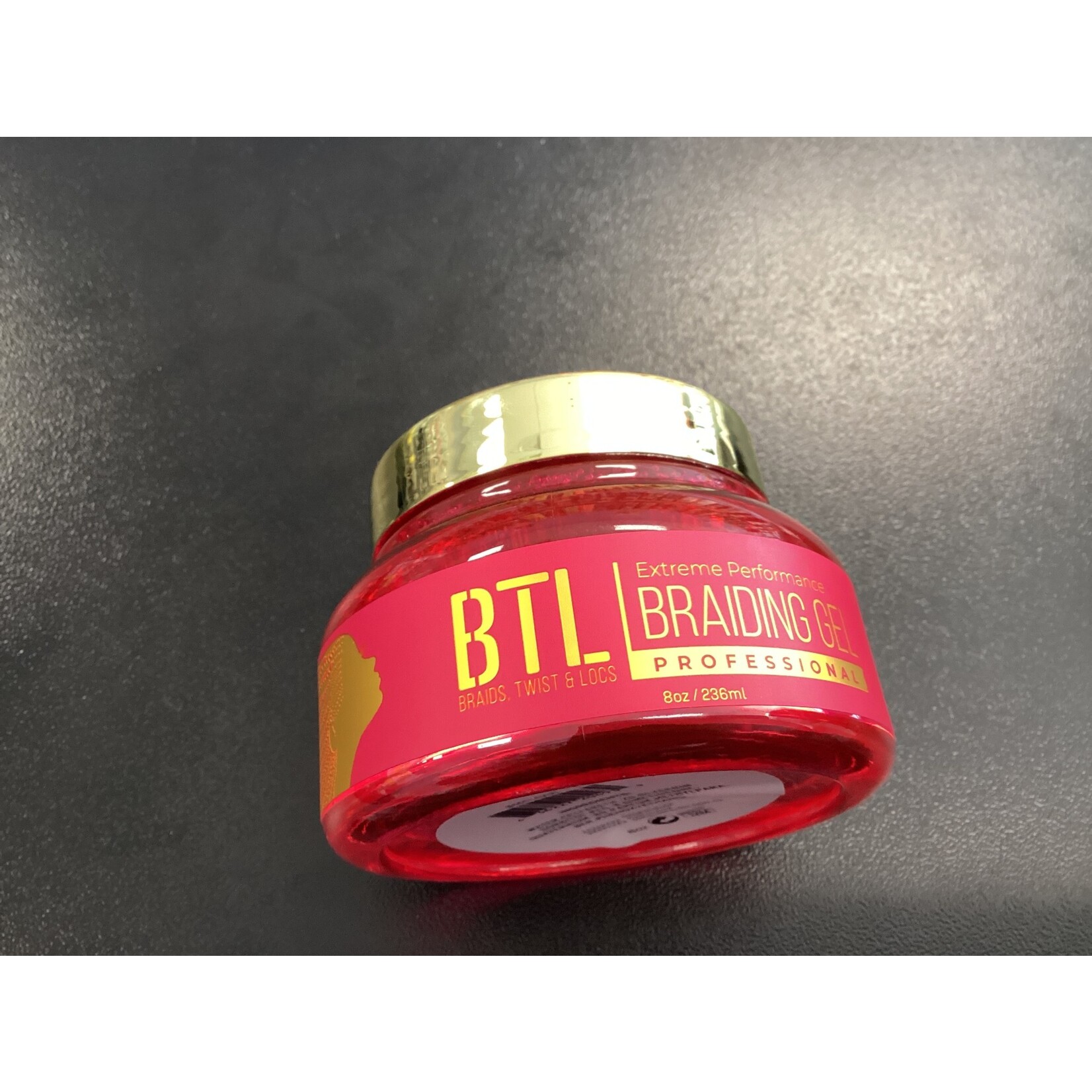 BTL Braiding Gel- Extreme performance – Ensley Beauty Supply