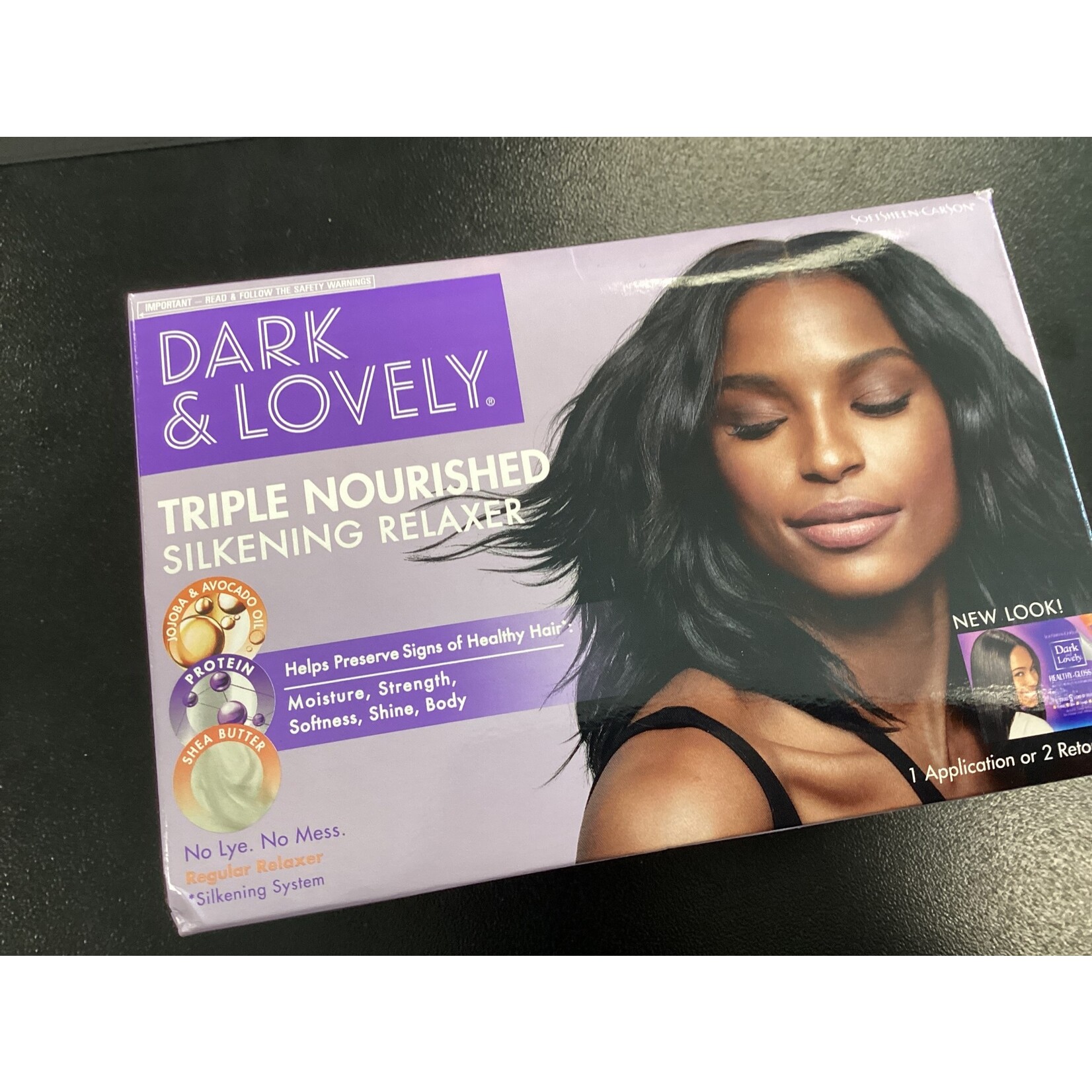 Dark & Lovely Dark & Lovely Regular Relaxer