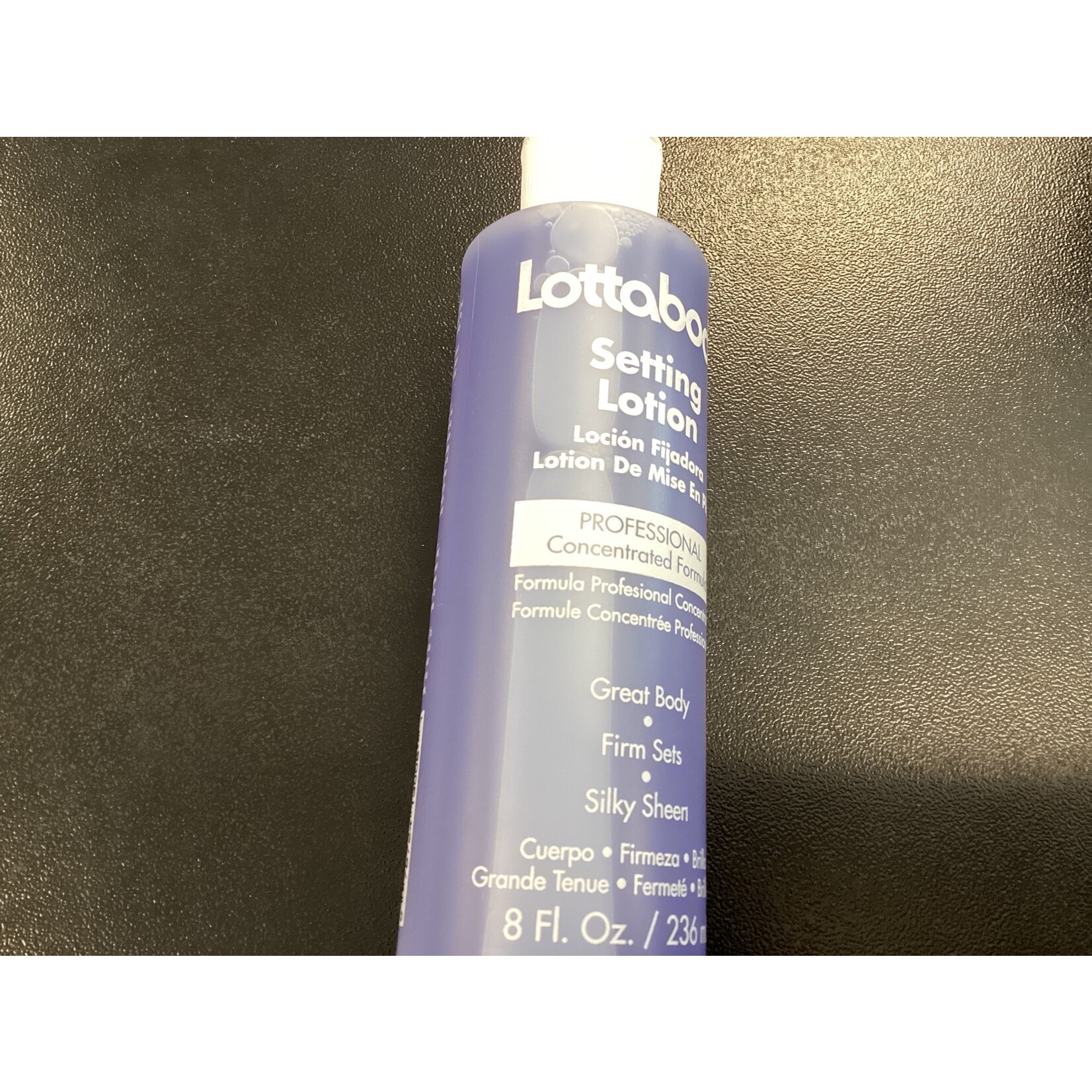 Lottabody LottaBody Setting Lotion 8 Oz