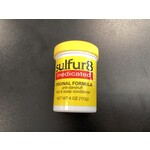 Sulfur8 Sulfur 8 Medicated Hair & Scalp Conditioner Original Formula 4 oz