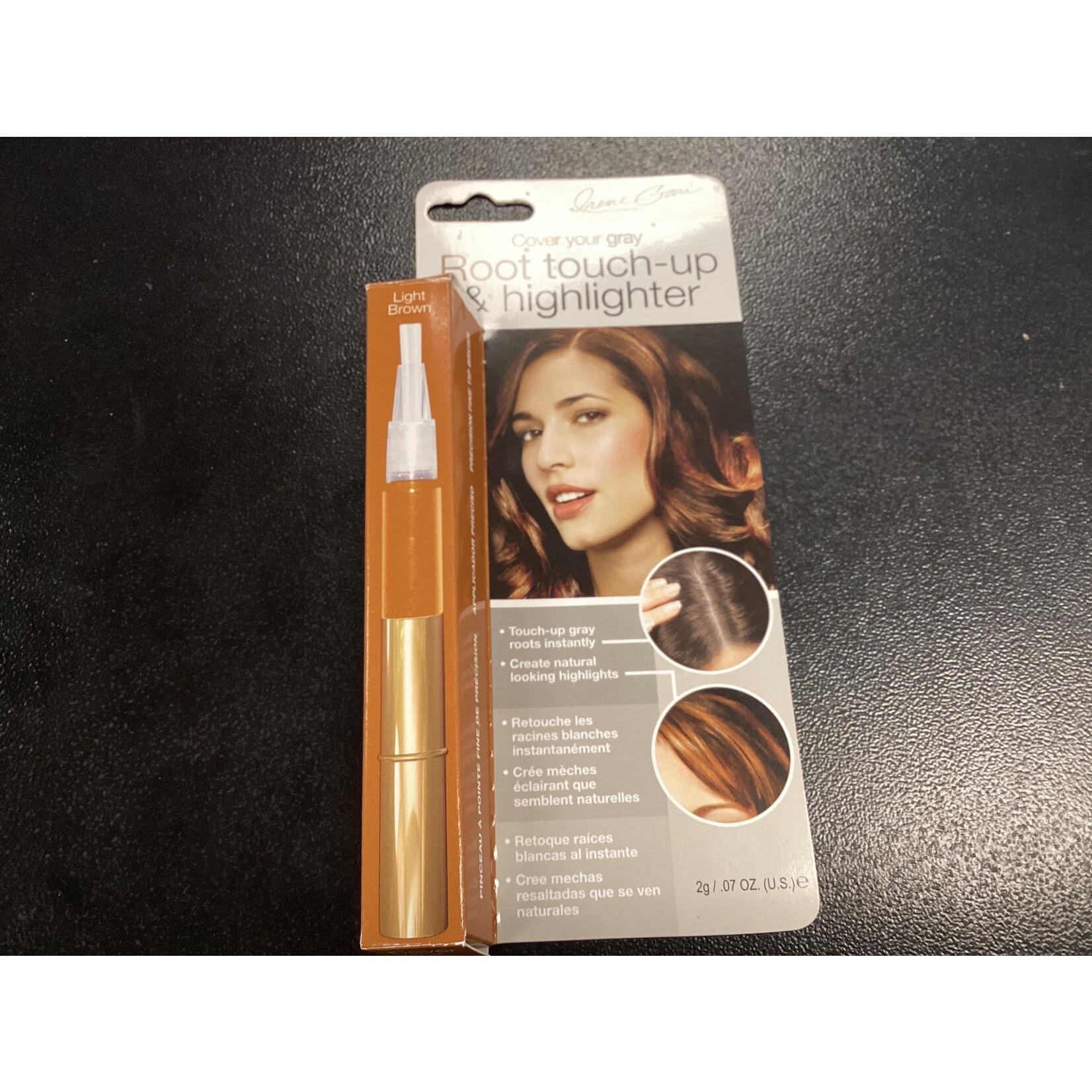 Irene Garcia Root Touch-up & Highlighter