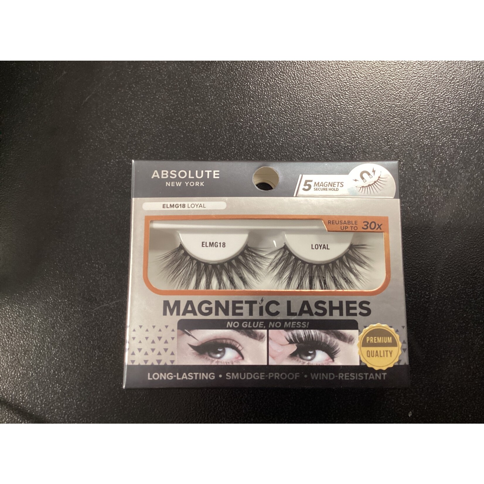 Absolute New York Magnetic Lashes