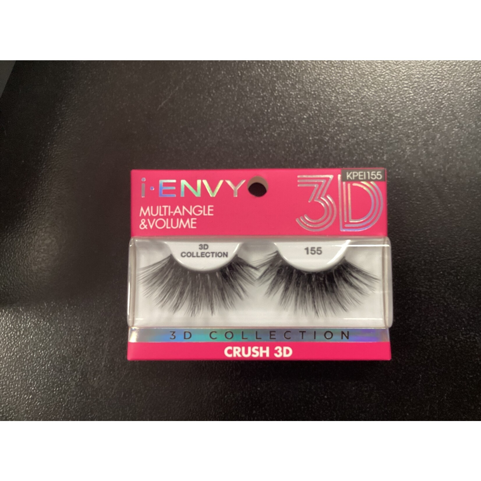 Kiss i envy Crush 3D Lash Collection - KPEI155