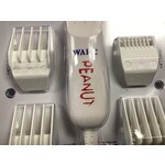 Wahl Peanut White Clipper & Trimmer