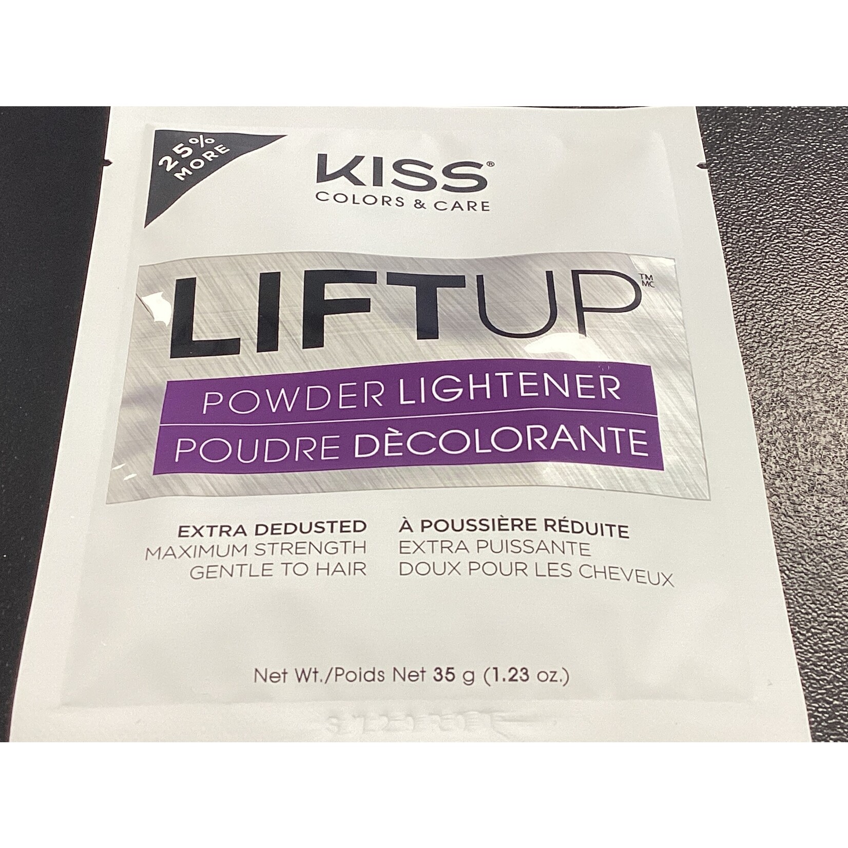 Kiss Kiss Color & Care Lift Up Powder Lightner