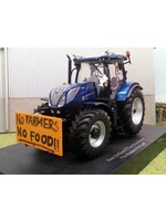 New Holland New Holland T7.225 Blue Power No Farmers