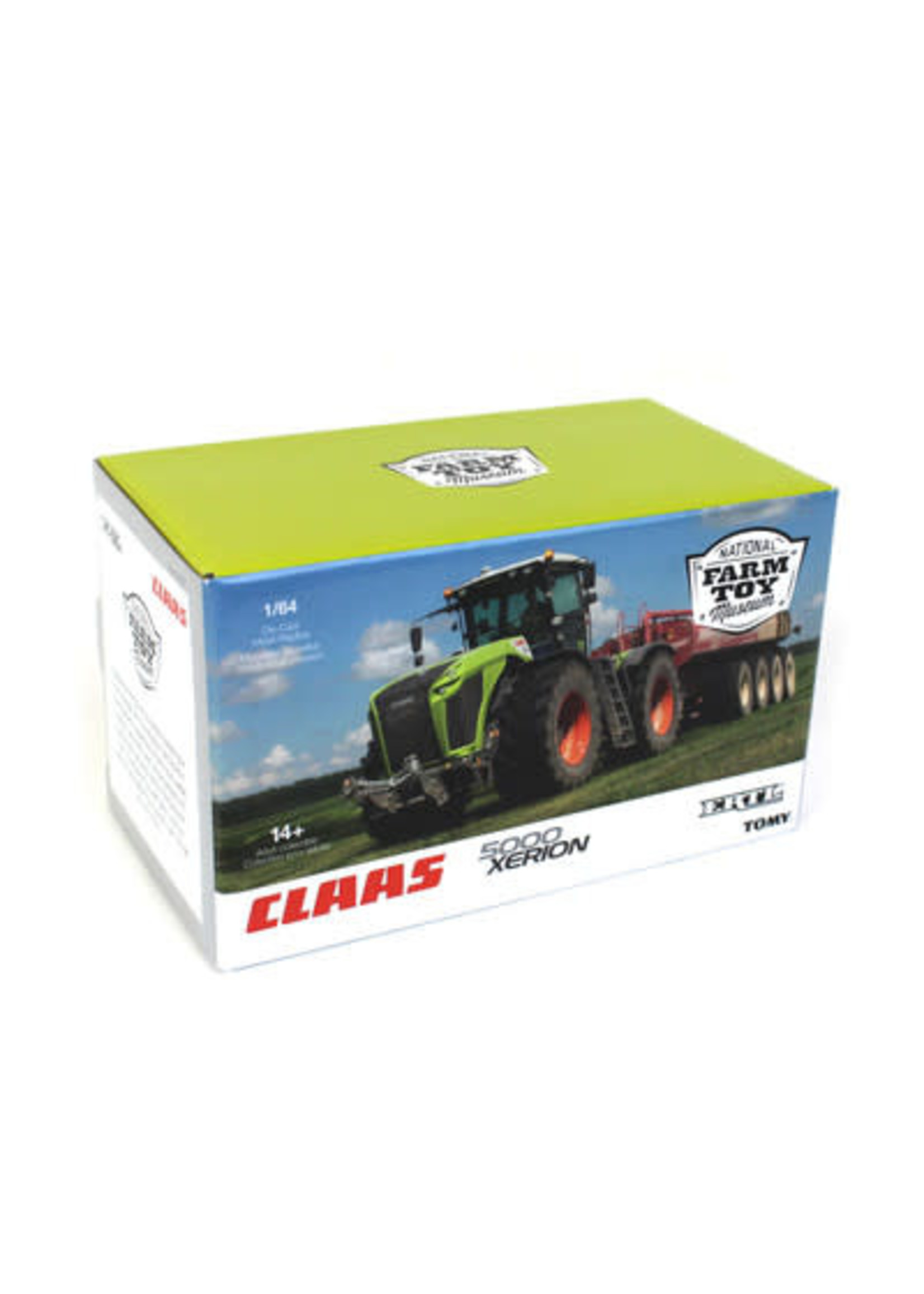 Claas 1/64 Claas 5000 Xerion