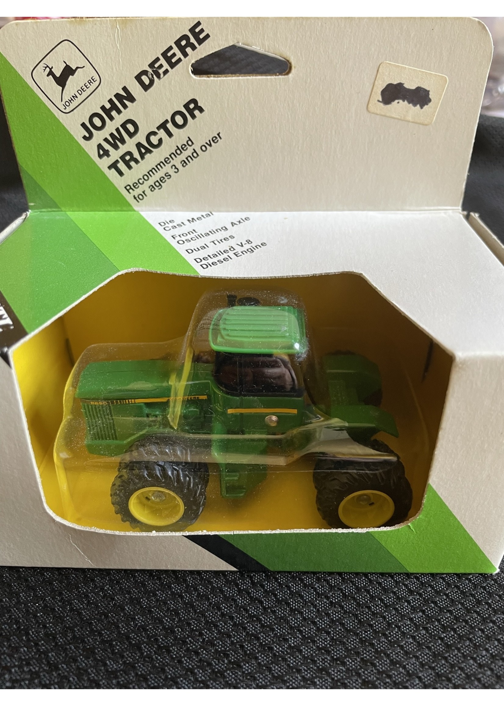 John Deere 1/64 John Deere 8850 4wd