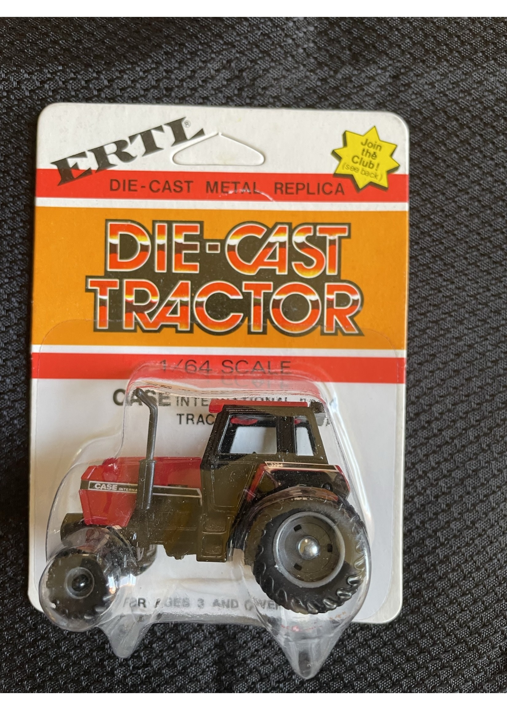 Case 1/64 CaseIH 3294 w/ FWDA