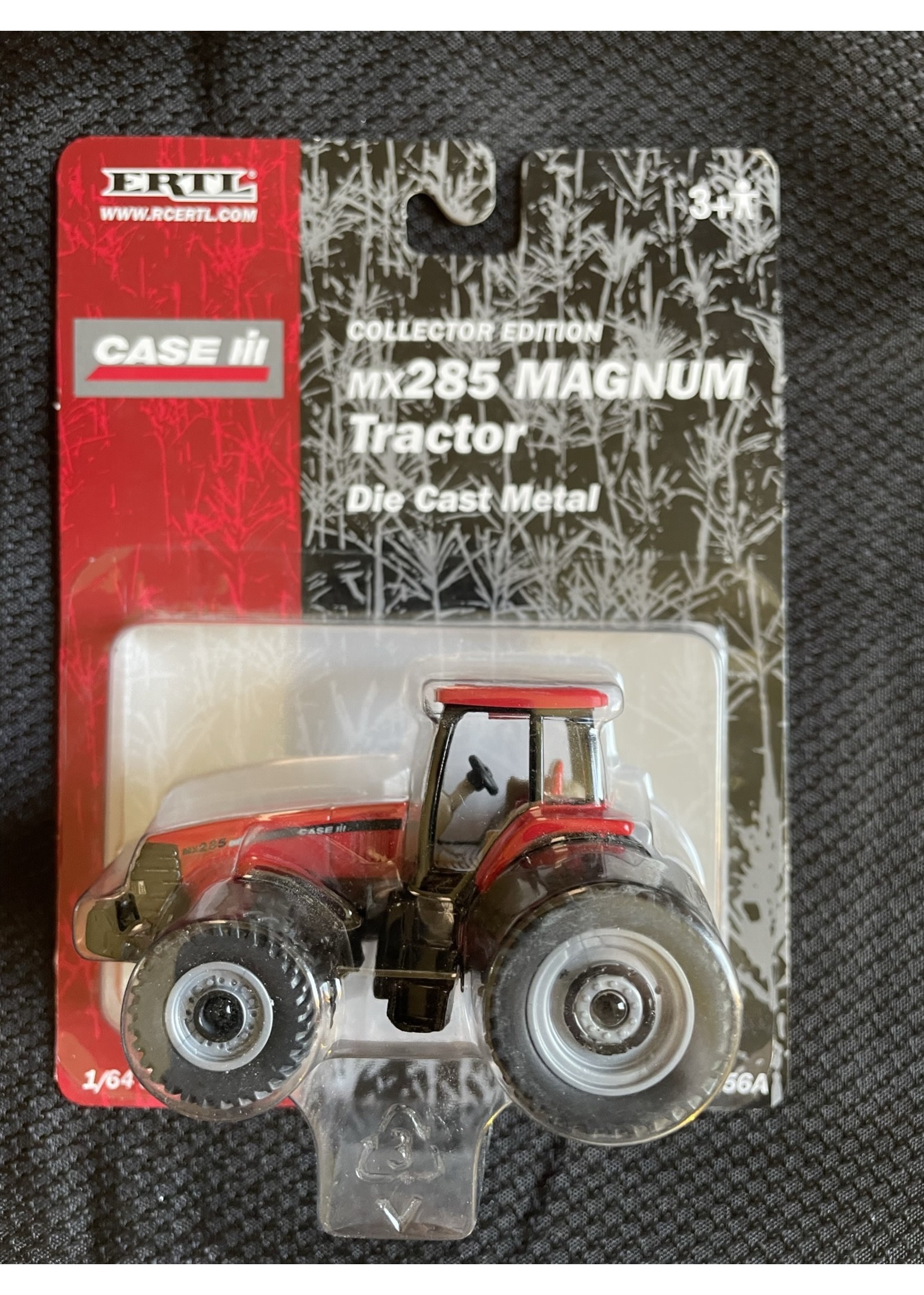 CaseIH 1/64 CaseIH Magnum MX285 MFWD W/Duals front and Rear