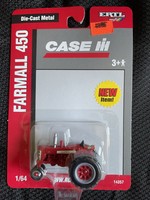 International Harvester 1/64 International Harvester Farmall 450 NF