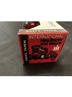 International Harvester 1/32 International Mini-Tractor and Wagon