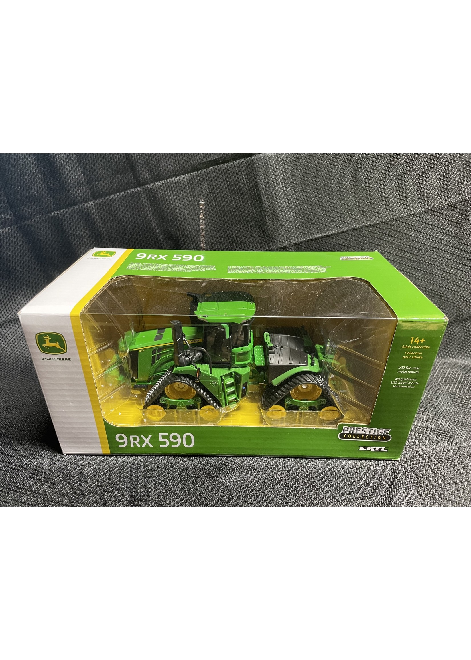 John Deere 1/32 John Deere 9RX 590 Prestige