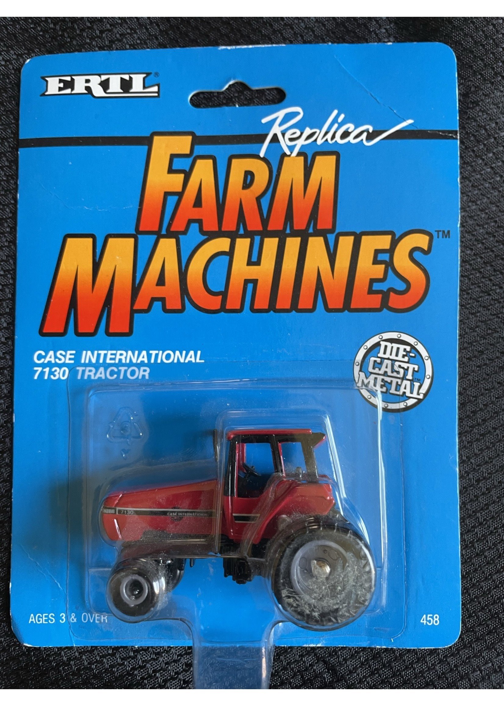 CaseIH 1/64 CaseIH Magnum 7130 Blue Package