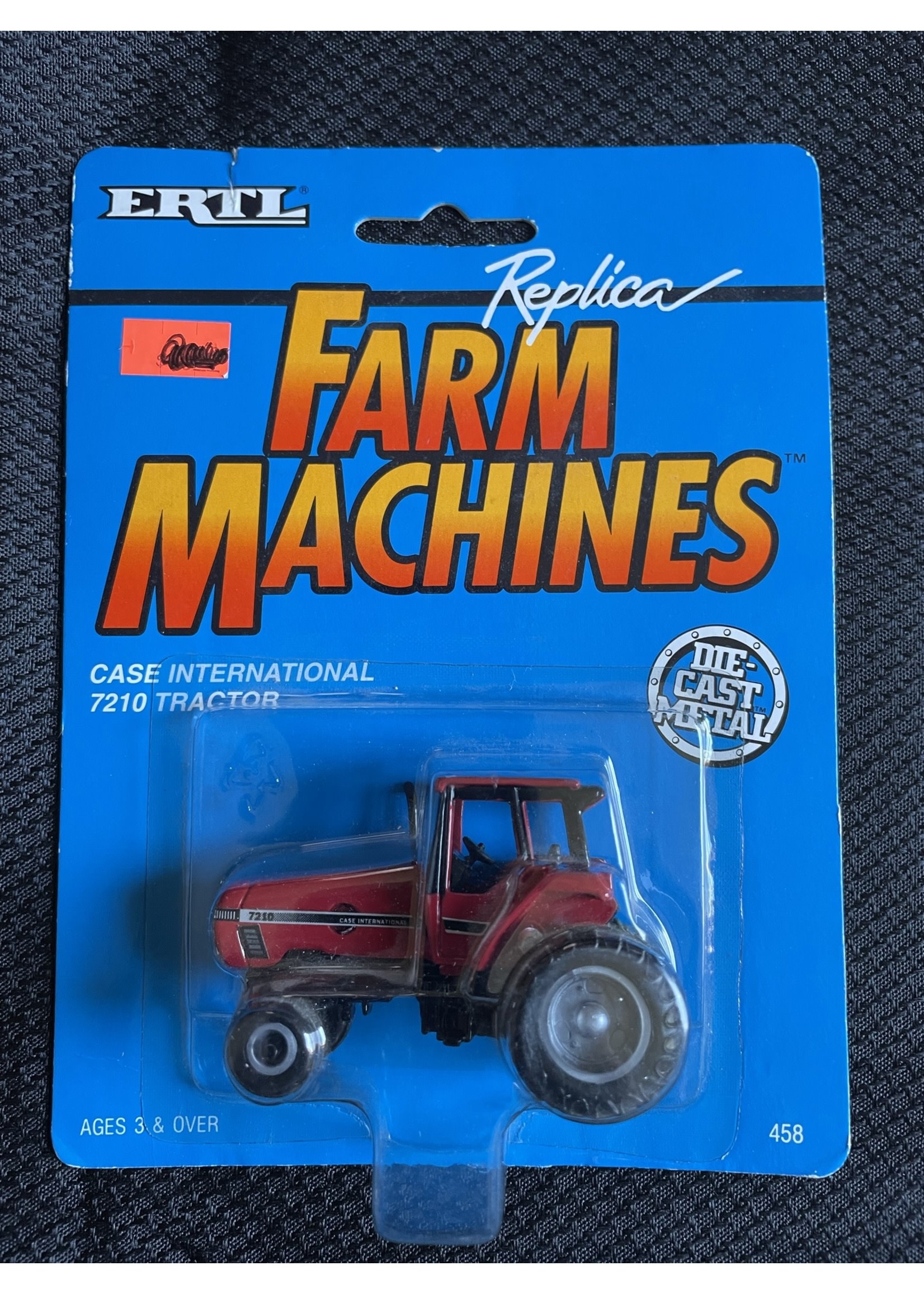 CaseIH 1/64 CaseIH Magnum 7210 Blue Package