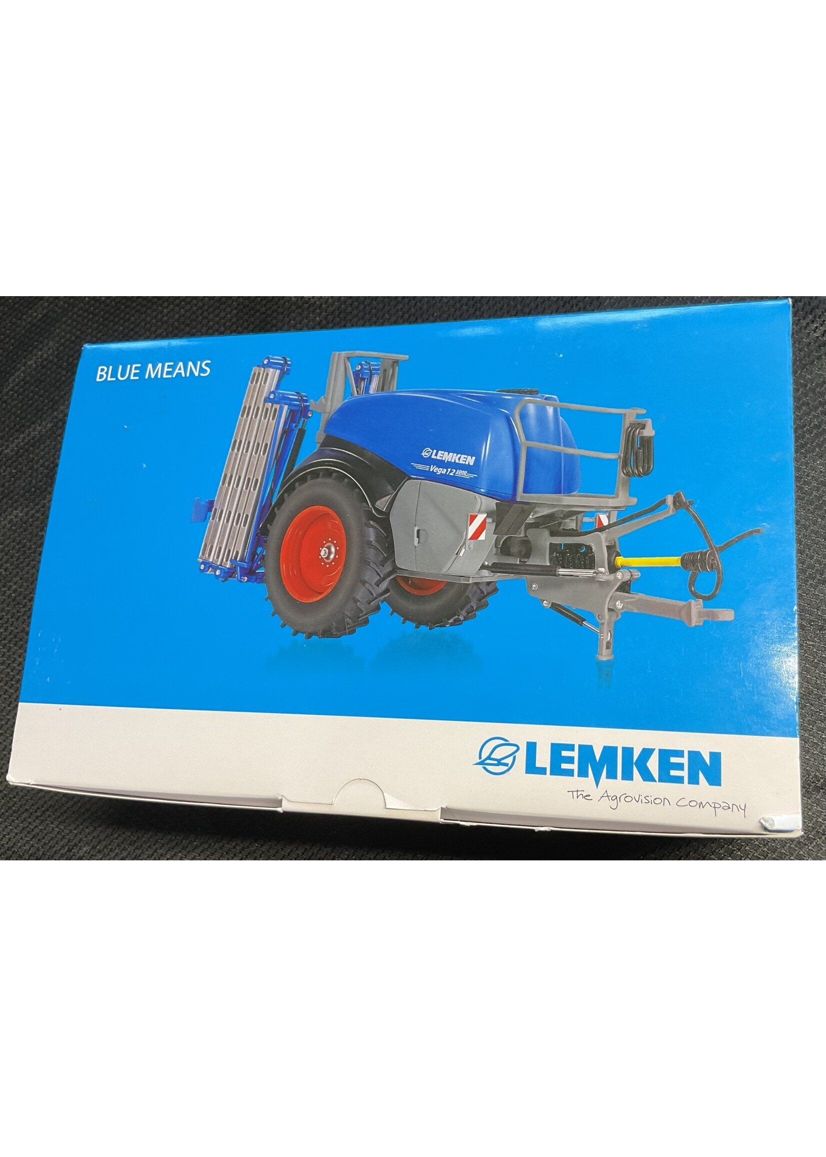 Lemken Lemken Vega 12 / 5000 Sprayer