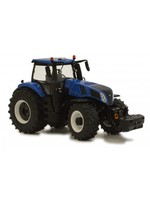 New Holland 1/32 New Holland T8.435 GENESIS Blue