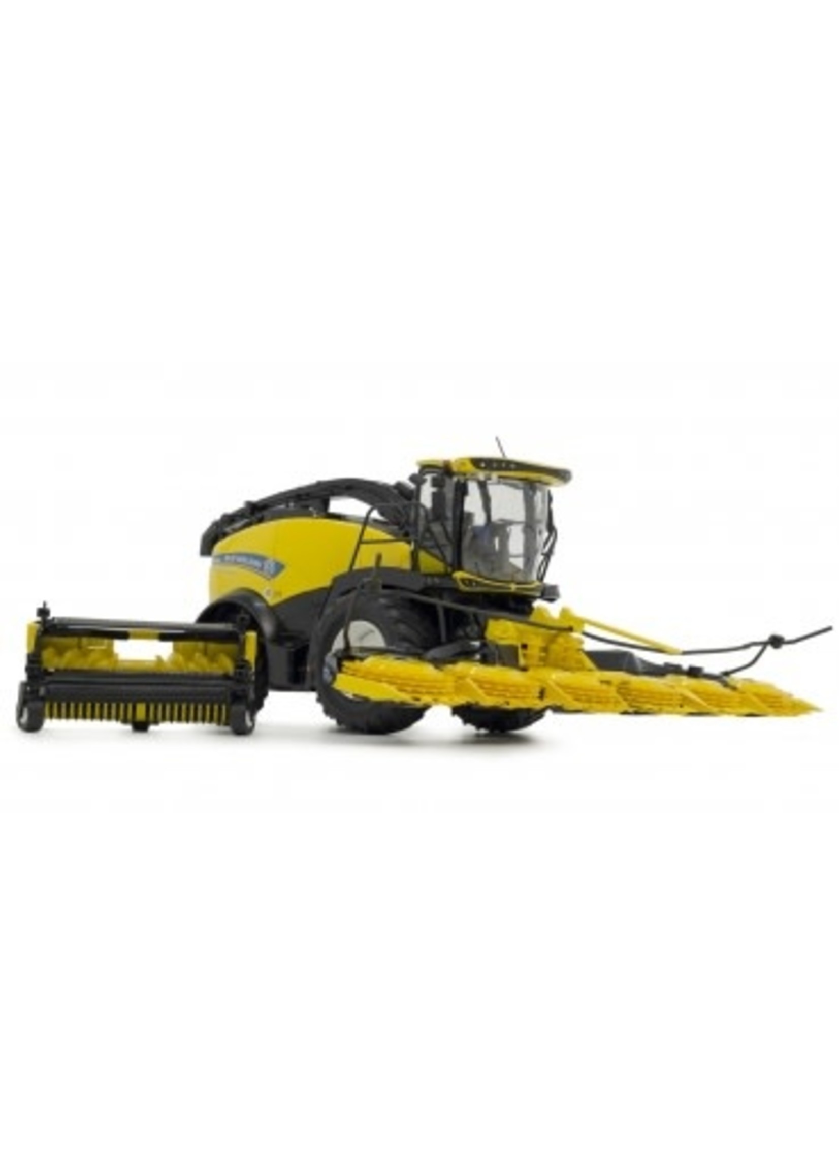 New Holland New Holland FR920 Harvester including pickup and Corn ...