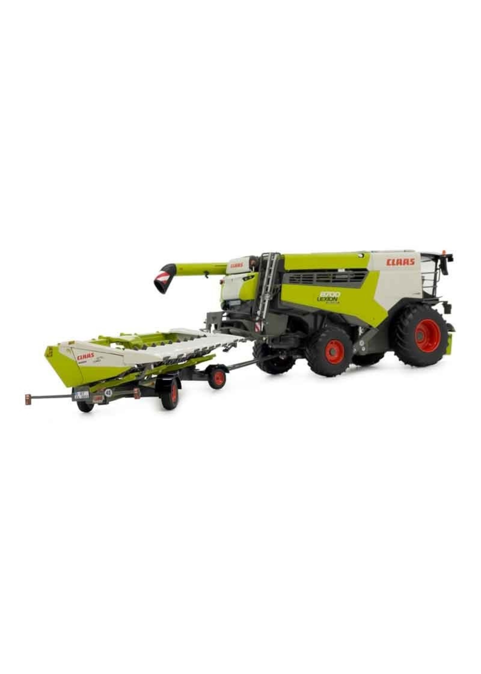 Claas 1/32 Claas Lexion 8700 with Corio 1275C Conspeed