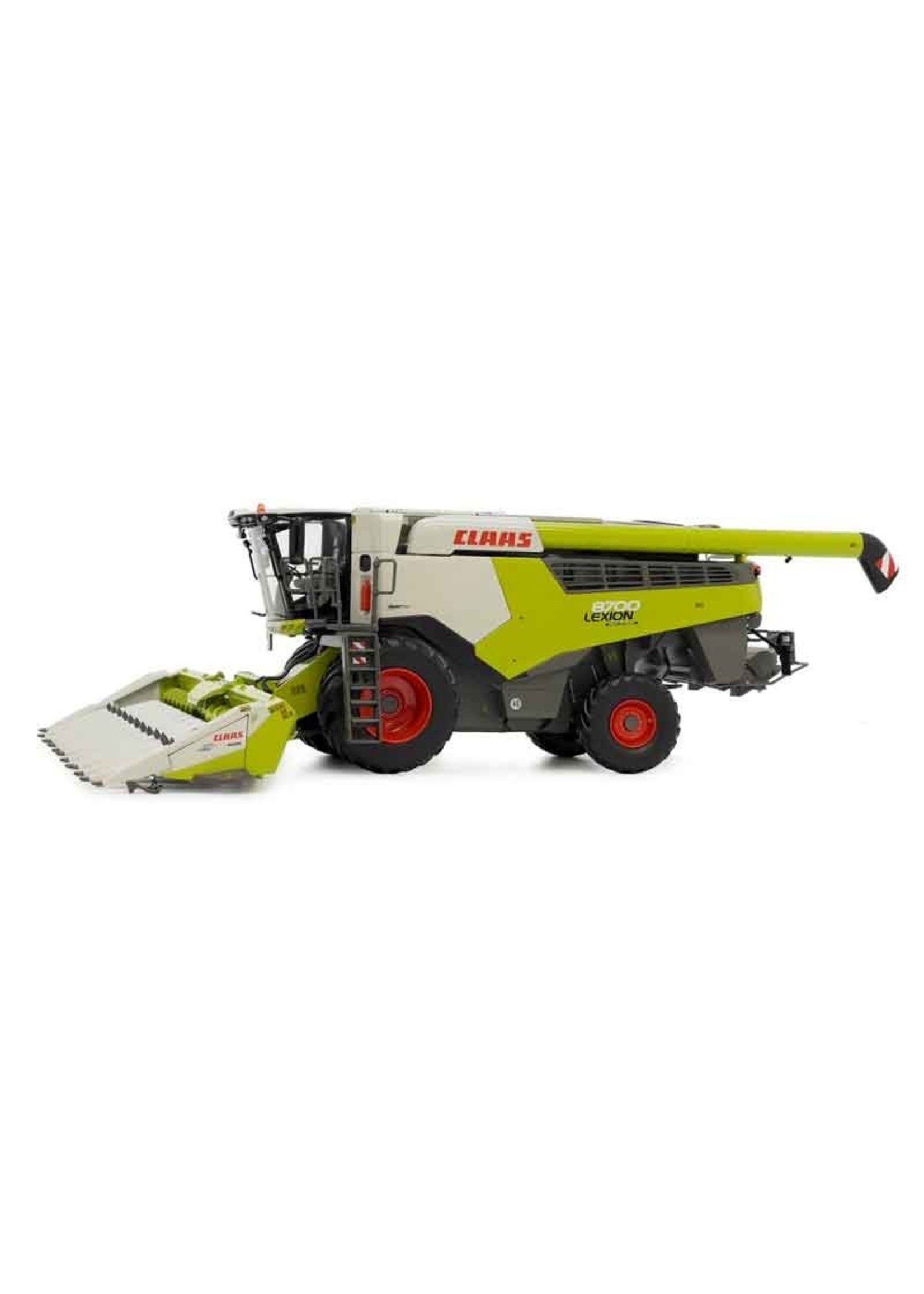 Claas 1/32 Claas Lexion 8700 with Corio 1275C Conspeed