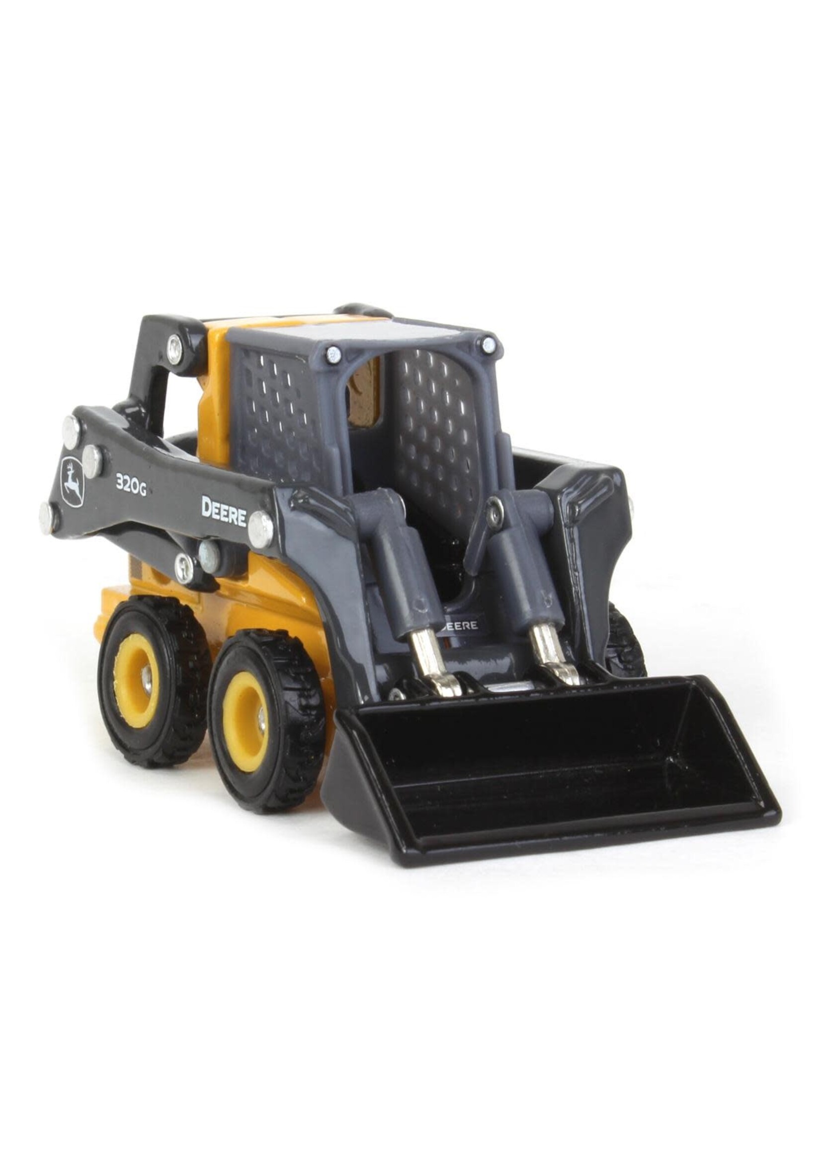 John Deere 1/64 John Deere 320G Skid Steer Loader By ERTL