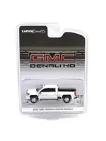 GMC 1/64 2022 GMC Sierra 2500 Denali, Summit White