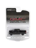 GMC 1/64 2022 GMC Sierra 2500 Denali, Onyx Black