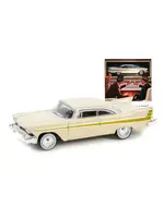 Plymouth 1/64 1957 Plymouth Fury, Vintage Ad Cars Series 10