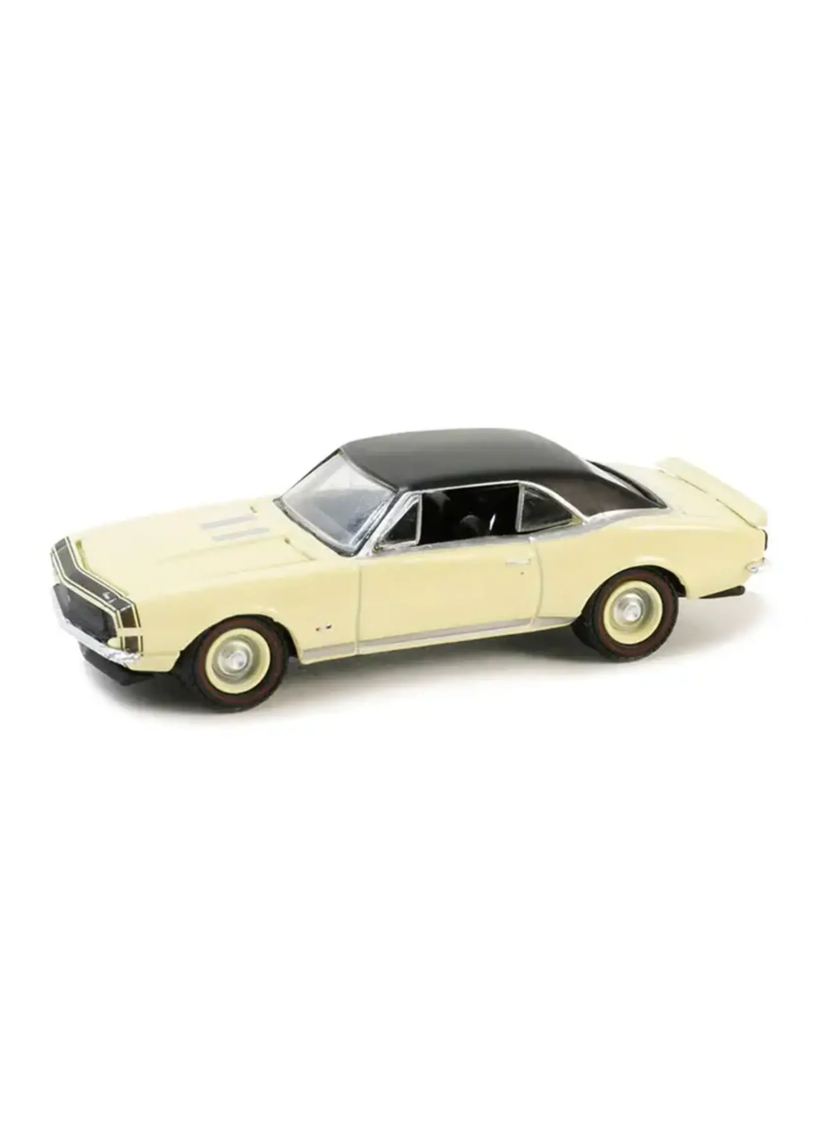 Chevrolet 1/64 1967 Chevrolet Camaro SS/RS, Vintage Ad Cars Series 10
