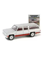 Chevrolet 1/64 1981 Chevrolet Suburban, Vintage Ad Cars Series 10
