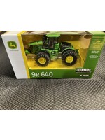 John Deere 1/64 John Deere 9R 640 Tractor With Duals, Prestige Edition
