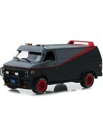 GMC 1/24 The A-Team (1983-87 TV Series) - 1983 GMC Vandura