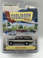 GMC 1/64 Showroom Floor Series 6 - 1986 GMC Suburban - Indian Bronze and Doeskin Tan