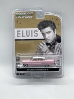Cadillac 1/64 Elvis Presley (1935-77) - 1955 Cadillac Fleetwood Series 60 "Pink Cadillac"