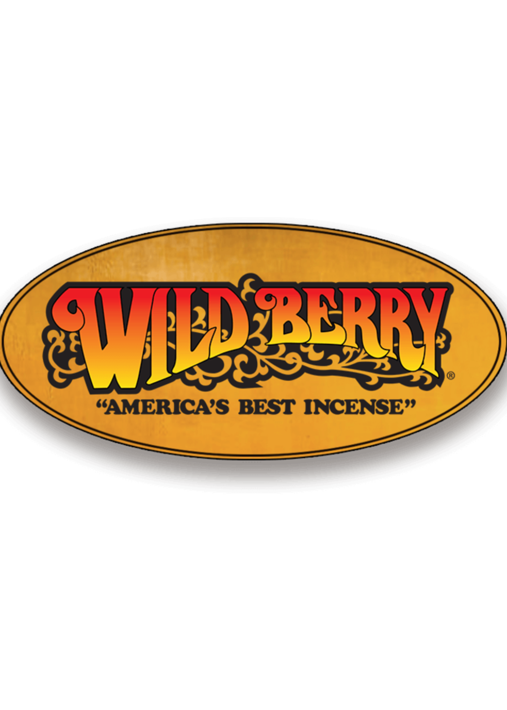 Wild Berry Incense