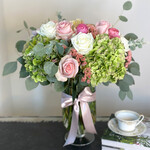 Luxe Sized Flower Arrangements: $200 - $250