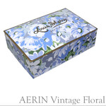 Louis Sherry Aerin Vintage Floral - 12 piece chocolate