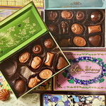 Louis Sherry Chocolates