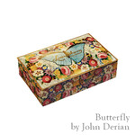 Louis Sherry John Derian Butterfly - 12 pc Chocolate