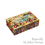 Louis Sherry John Derian Butterfly - 12 piece chocolate