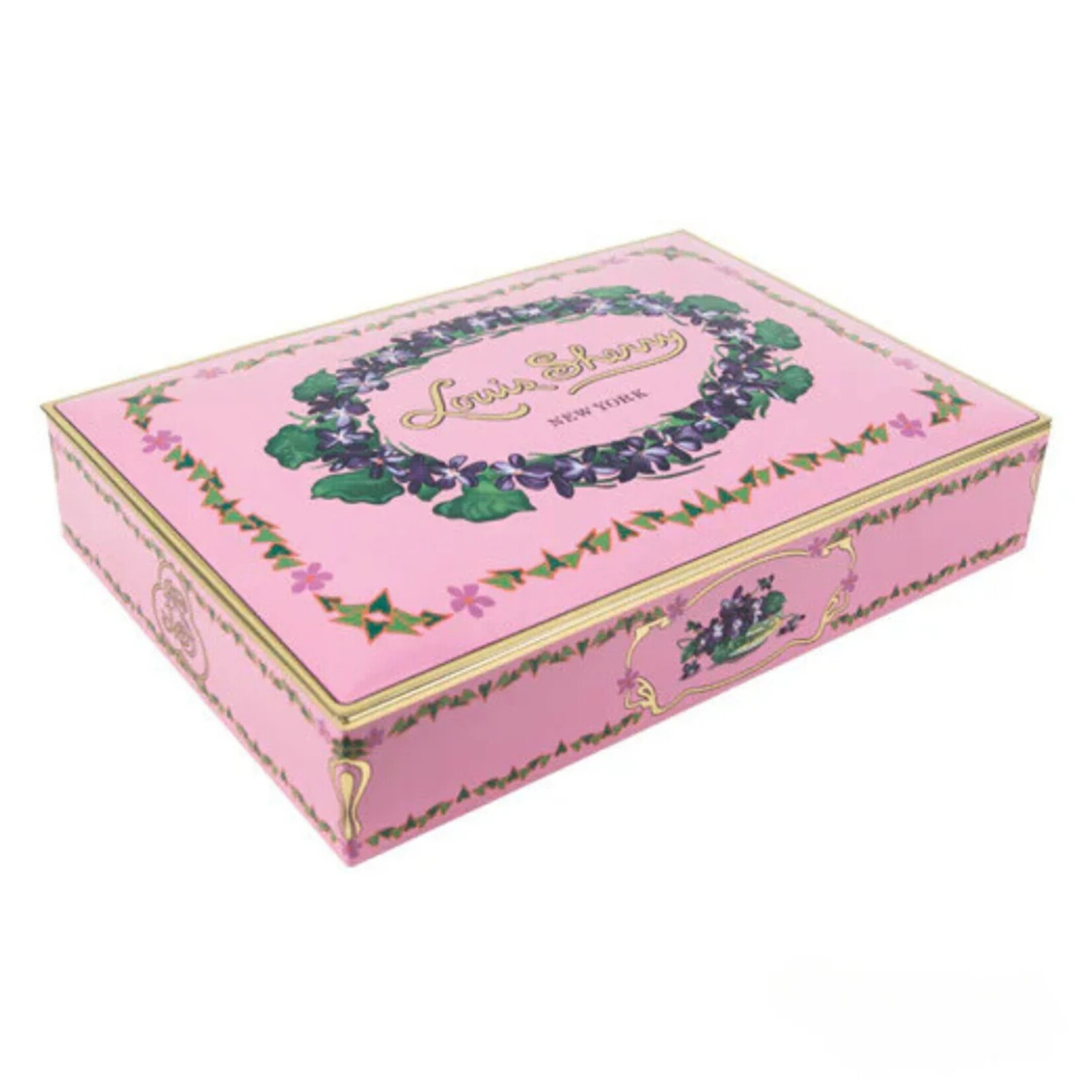 Orchid - 24 pc Chocolate