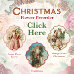 Limited Edition Christmas Flower Arrangements