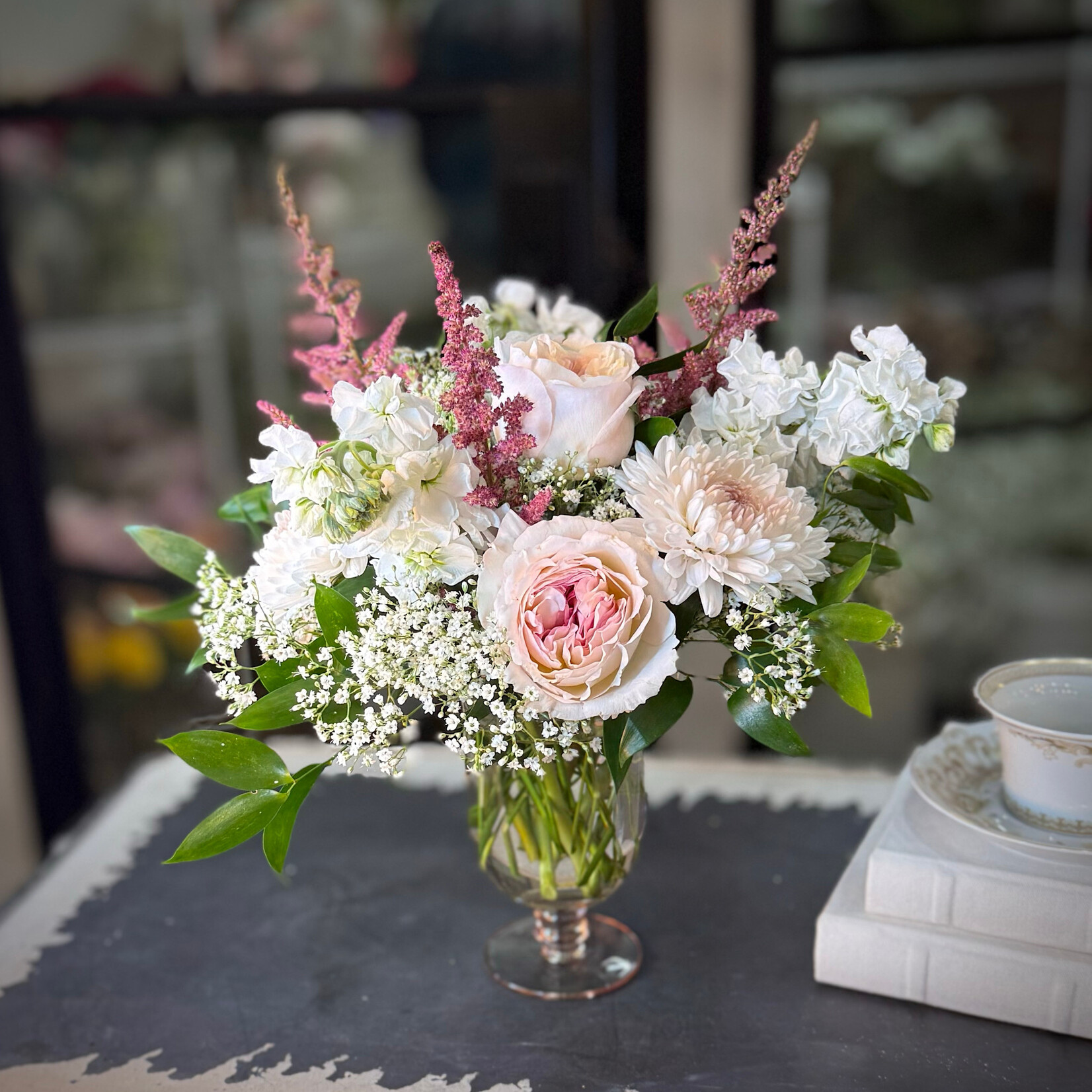 Sweet Heart Valentine Arrangement