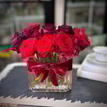 Love Sends Me Valentine Arrangement