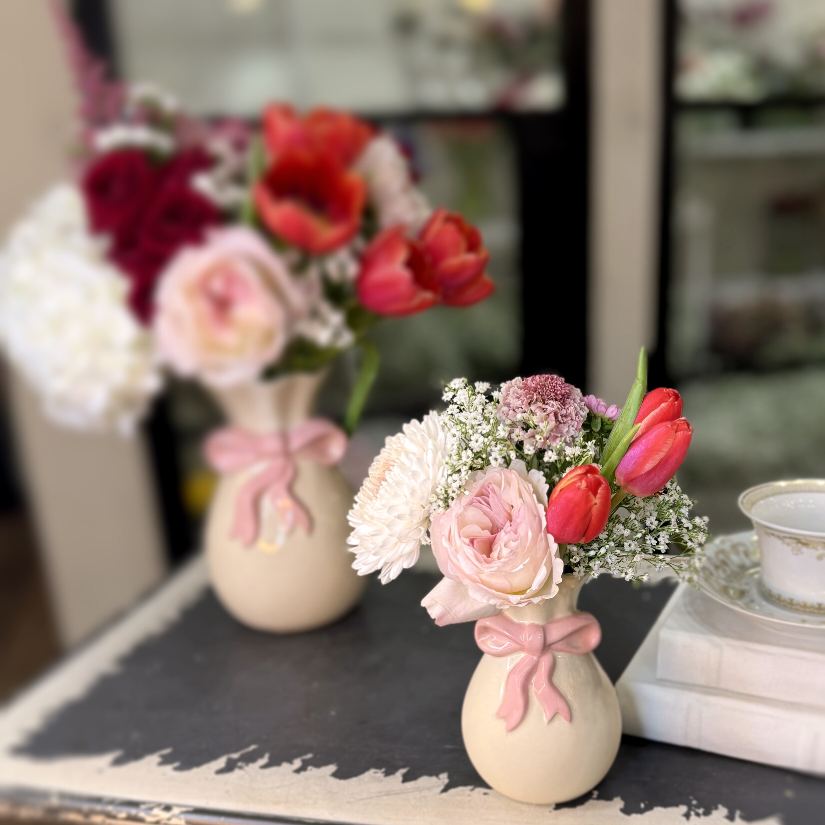 Heart Strings Valentine Arrangement