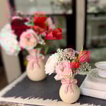 Heart Strings Mini Valentine Arrangement