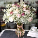 I'm on Cloud 18 Valentine Arrangement