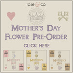 Limited Edition Mother's Day Arrangements